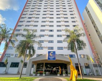 Comfort Hotel Goiania - Goiânia - Building