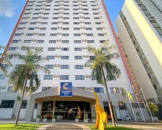 Comfort Hotel Goiania - Goiânia - Edificio