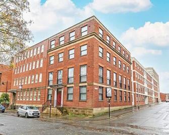 Winckley House Serviced Apartments in Preston - Preston - Building