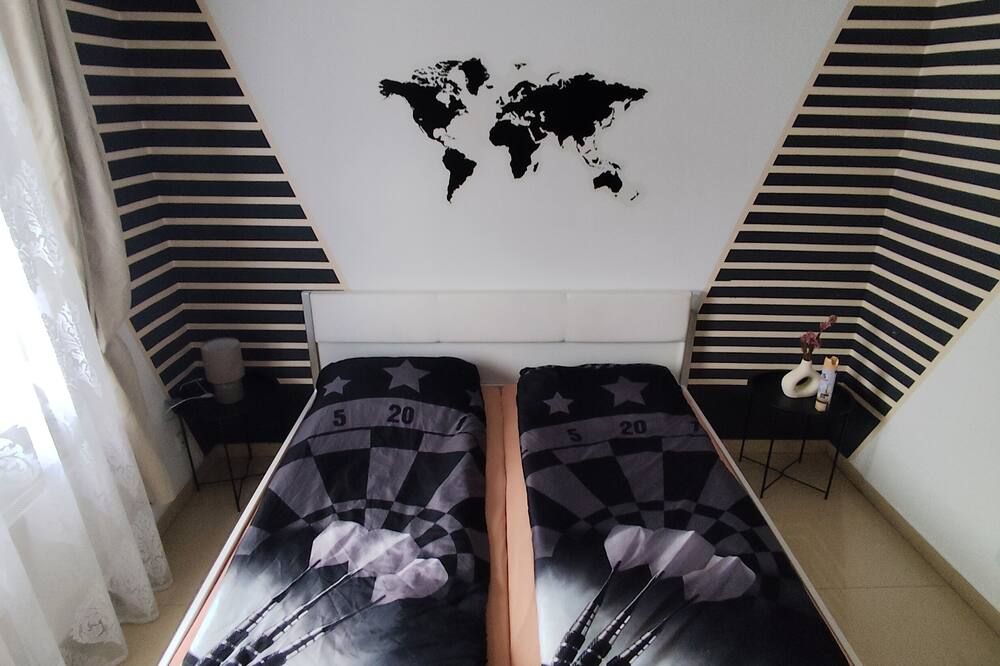 Nice Appartement near TradeFair and City 8 Min. - קלן - חדר שינה