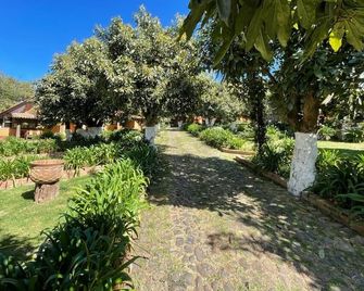 Cabañas La Huerta - Mazamitla - Extérieur
