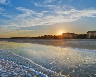 Marriott's Barony Beach Club, A Marriott Vacation Club Resort - Hilton Head Island - Playa