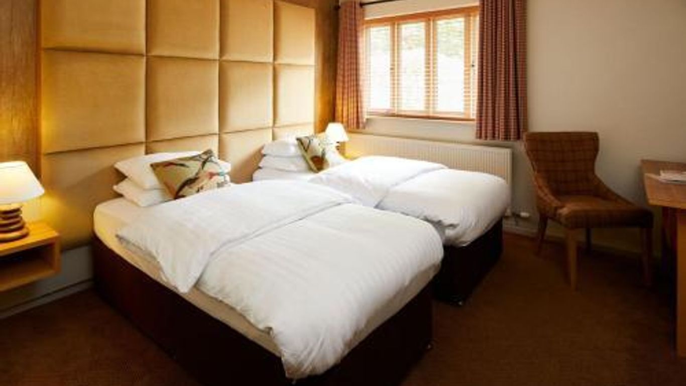 The Motel, Ribby Hall Village