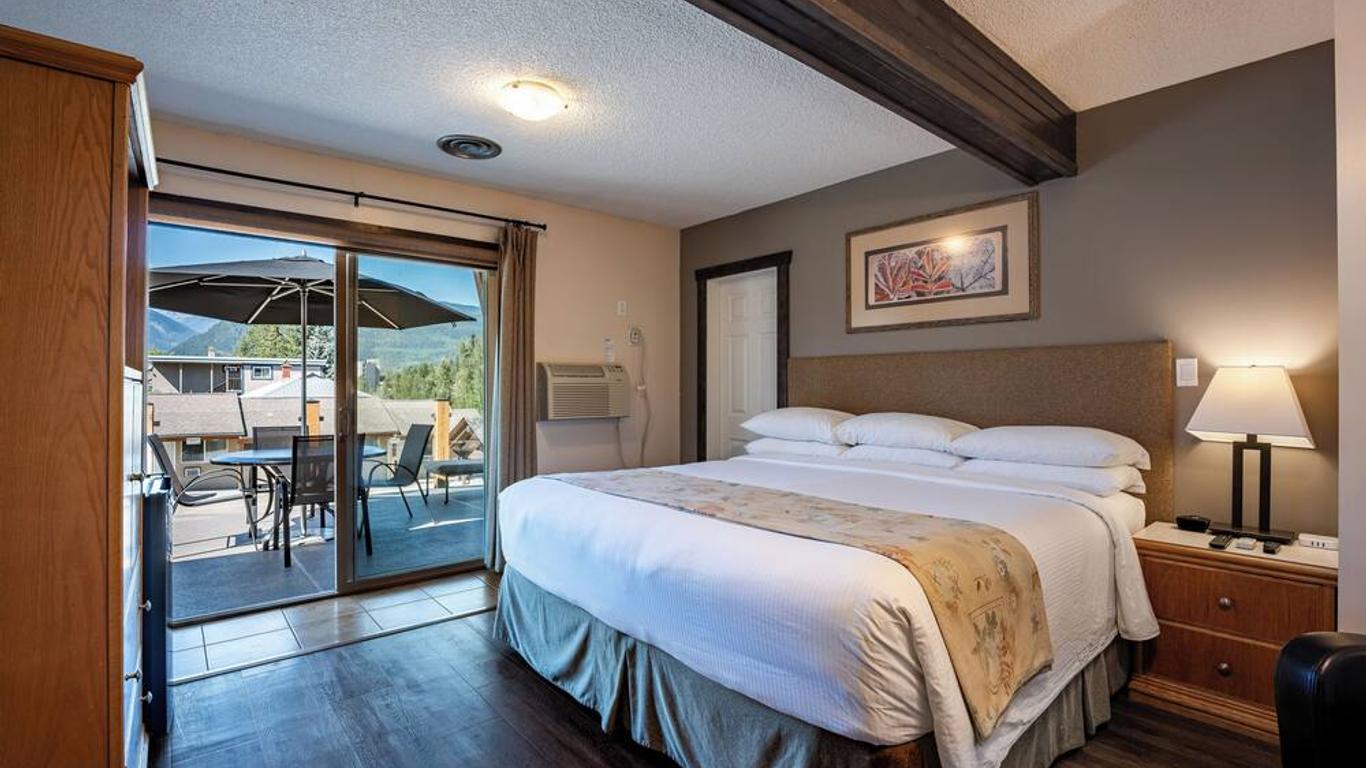Swiss Chalet Motel