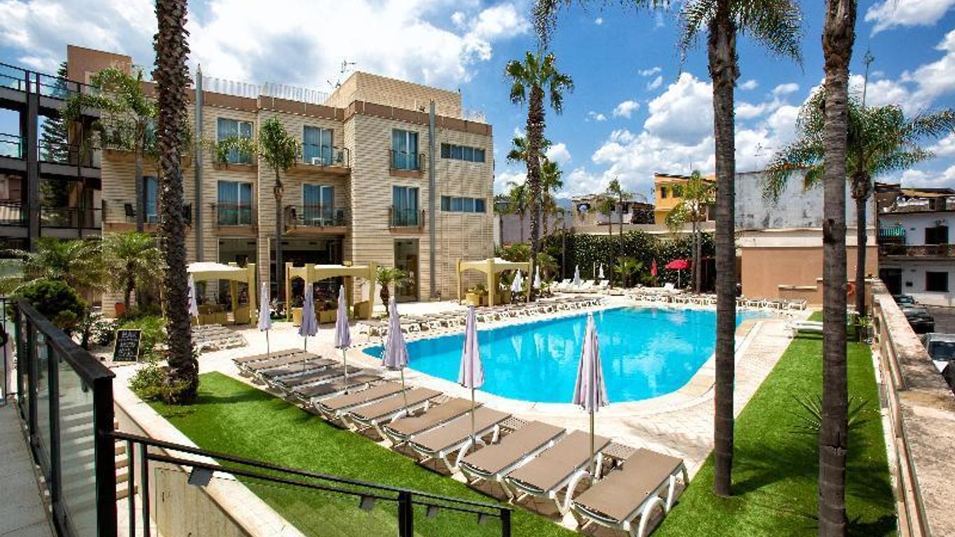 Grand Hotel Yachting Palace