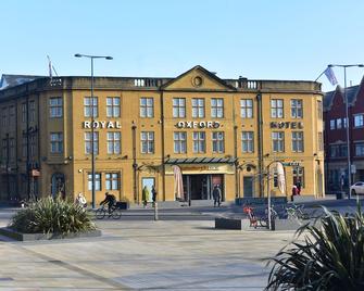 Royal Oxford Hotel - Oxford - Rakennus