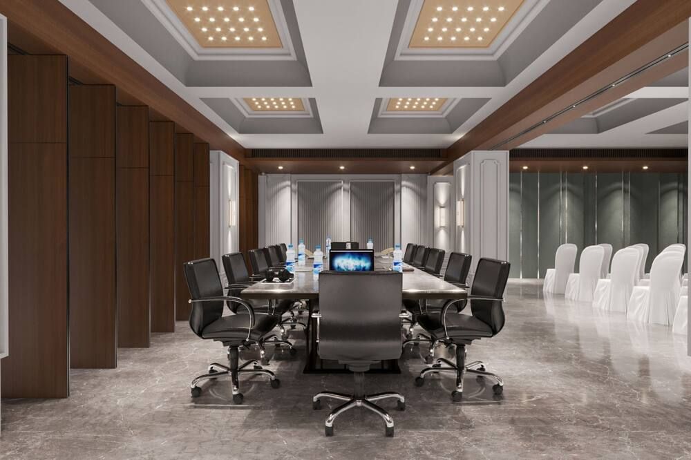 Hotel Nalanda - Ahmedabad - Meetingruimte