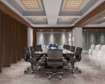 Hotel Nalanda - Ahmedabad - Sala de reuniones
