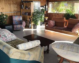 Agrocamping Invernaderito - San Cristóbal de La Laguna - Lobby