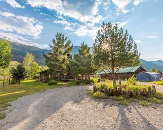 Colorado Cabin - Minutes From Downtown Ouray - Pet Friendly Str2024-069 - Ridgway - Vista del exterior
