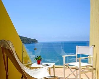 Grand Hotel San Pietro - Palinuro - Balcony