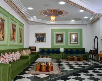 Hotel Annakhil - Nador - Lounge