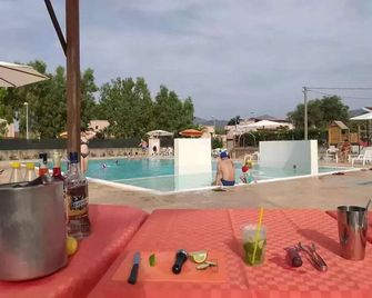 Tindari Village Camping - Furnari - Басейн