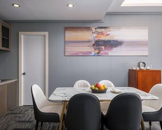 Sunlight Hotel Puerto Princesa - Puerto Princesa - Dining room