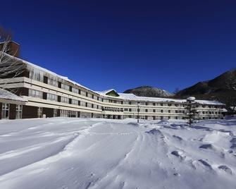 Nikko Astraea Hotel - Nikkō - Building