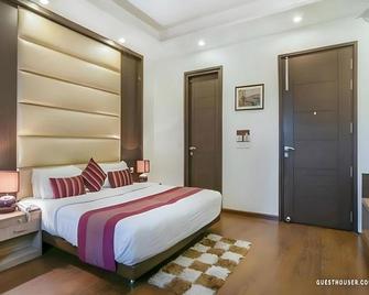 Indiyaah Residency - Gurugram - Bedroom