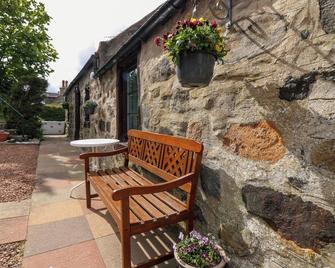 Viola Cottage - Fraserburgh - Binnenhof