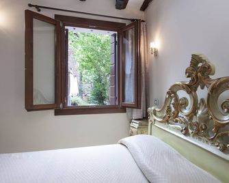Casa del Melograno - Venedig - Schlafzimmer