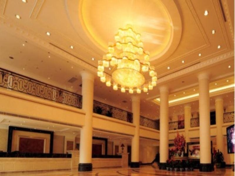 Datong Hotel - Datong - Lobby