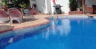 Hotel Casa Coco - Boca Chica - Pool