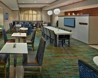 Residence Inn by Marriott Hartford Downtown - Hartford - Restaurant