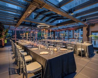 Hotel 1000, in The Unbound Collection by Hyatt - Seattle - Restaurante