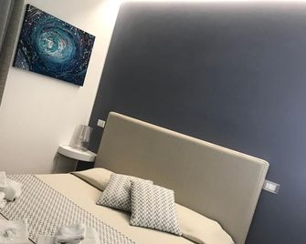 Hotel Timpe Bianche San Vito Lo Capo - Castelluzzo - Dormitor