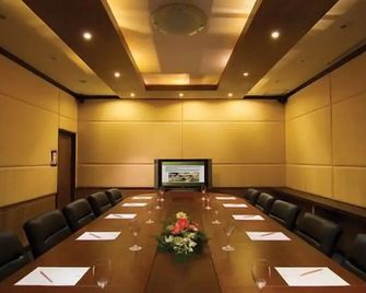 Westerngrand Hotel Ratchaburi - Ratchaburi - Sala de reuniones