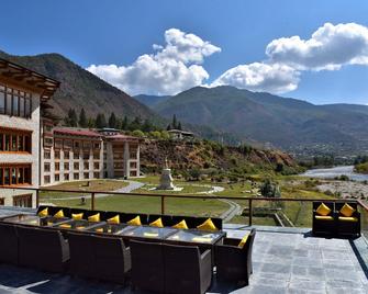 Le Méridien Paro, Riverfront - Paro - Balkon