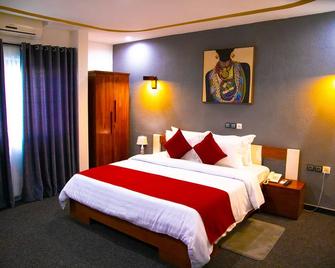 Hotel La Casa Cielo - Cotonou - Chambre