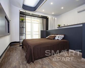Smart Apart - Iekaterinbourg - Chambre