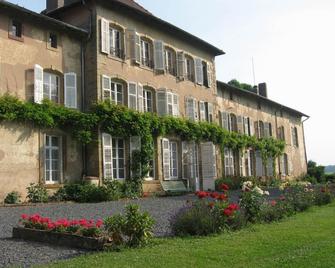 Chateau d'Alteville - Tarquimpol - Edificio