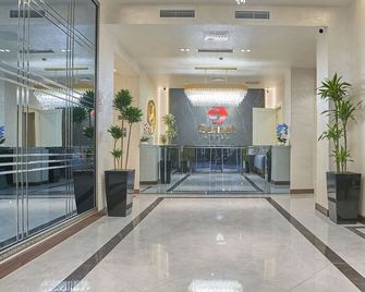 Garnet Hotel Tashkent - Taschkent - Lobby