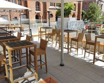 Hotel Ko15 - Lübeck - Restaurant