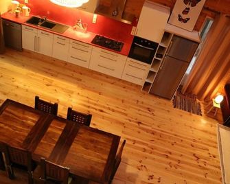 Gîte 2 to 10 travelers + private SPA - Brassac - Cocina