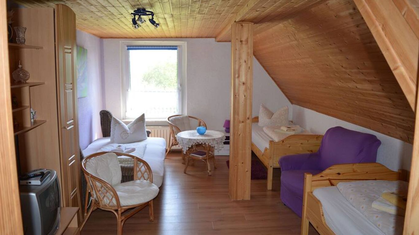 Gaststätte 'Zum Fährmann'