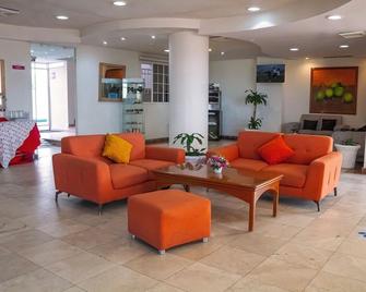 Hotel Mision Veracruz - Boca del Río - Lobby