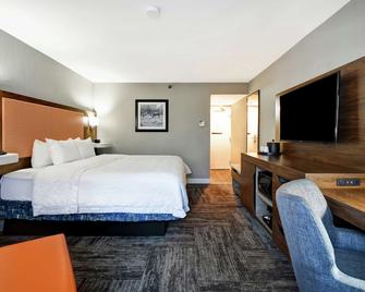 Hampton Inn I-75 Lexington/Hamburg Area - Lexington - Living room