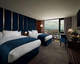 the Savoy Hotel - Limerick - Bedroom