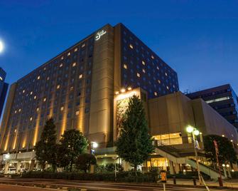 Oriental Hotel Tokyo Bay - Urayasu - Rakennus