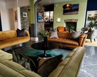 The Hafod Hotel - Aberystwyth - Lounge