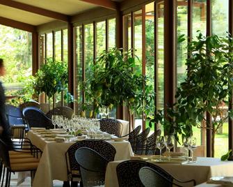 Hotel Michel Chabran - Pont-de-l'Isère - Ресторан