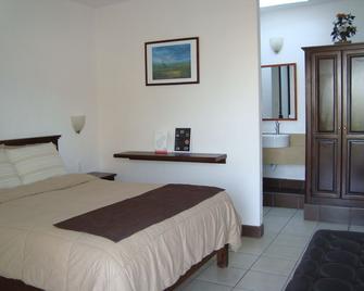 Hotel Quinta Arantxa - Bernal - Bedroom