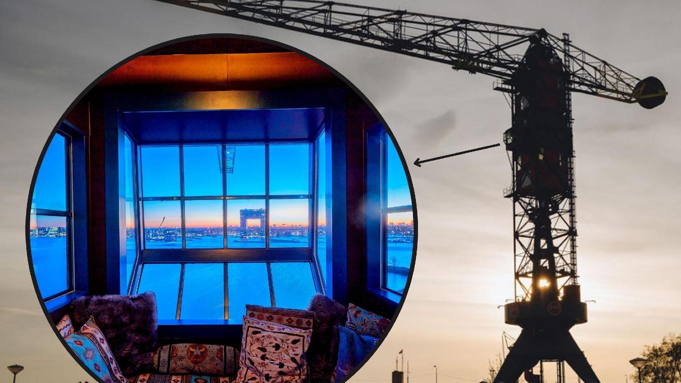 Crane Hotel Faralda