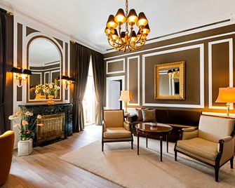 Excelsior Hotel Ernst - Colonia - Lounge