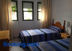 Apartamentos Torrelaguna - Vera - Slaapkamer