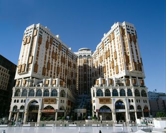 Makkah Hotel - Mekke - Bina