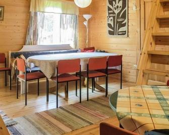Vacation home Muisku by Interhome - Punkalaidun - Comedor