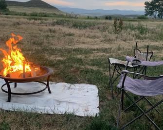 Sprawling Ranch Rv Parking - Livermore - Patio