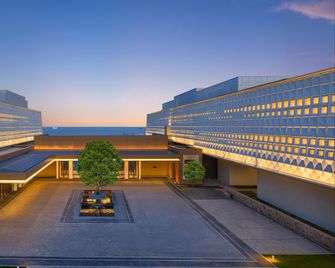 Vignette Collection Resea Hotel Beidaihe by IHG - Qinhuangdao - Rakennus